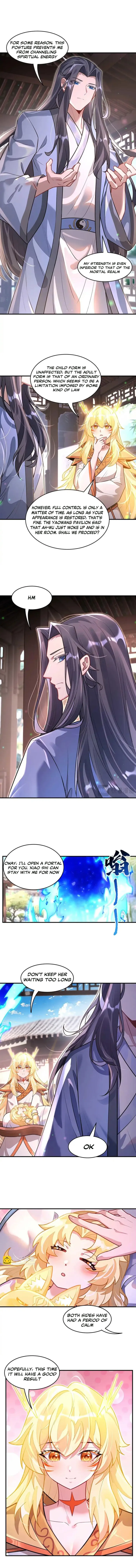 Read My Female Apprentices Are All Big Shots From the Future EN Manga Online