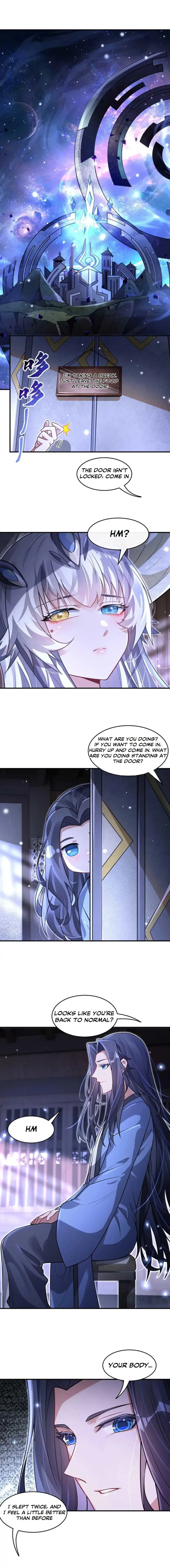 Read My Female Apprentices Are All Big Shots From the Future EN Manga Online