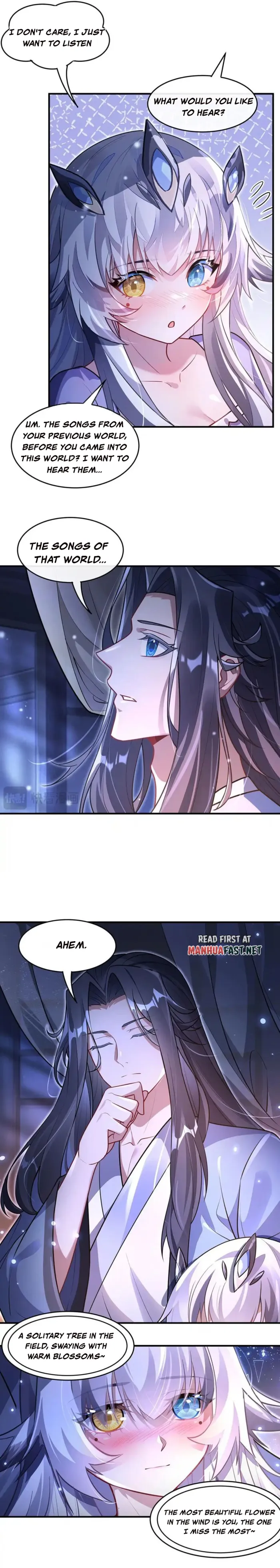 Read My Female Apprentices Are All Big Shots From the Future EN Manga Online