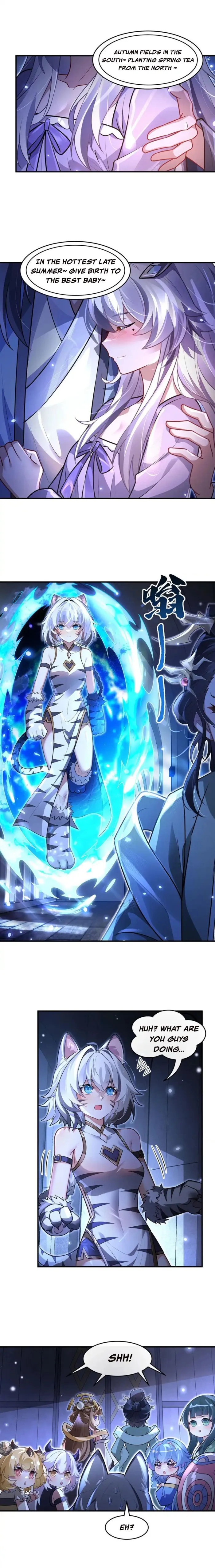 Read My Female Apprentices Are All Big Shots From the Future EN Manga Online