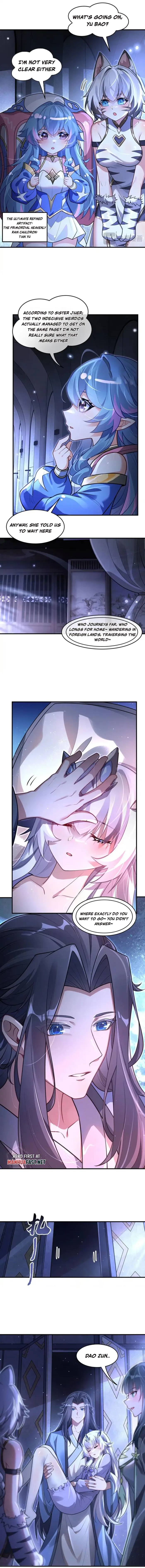 Read My Female Apprentices Are All Big Shots From the Future EN Manga Online
