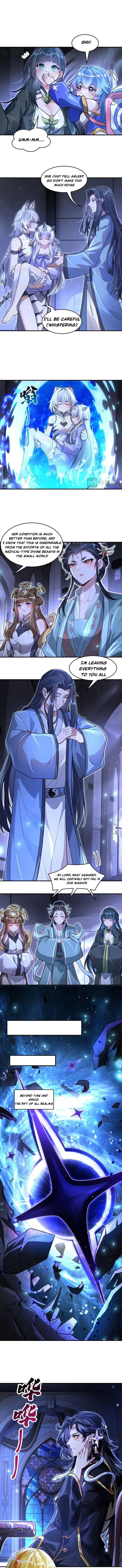 Read My Female Apprentices Are All Big Shots From the Future EN Manga Online
