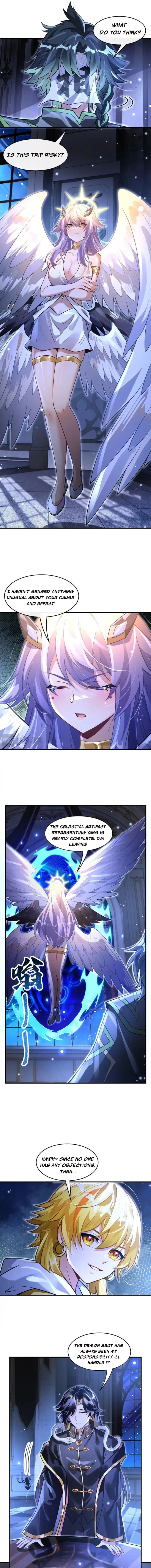 Read My Female Apprentices Are All Big Shots From the Future EN Manga Online