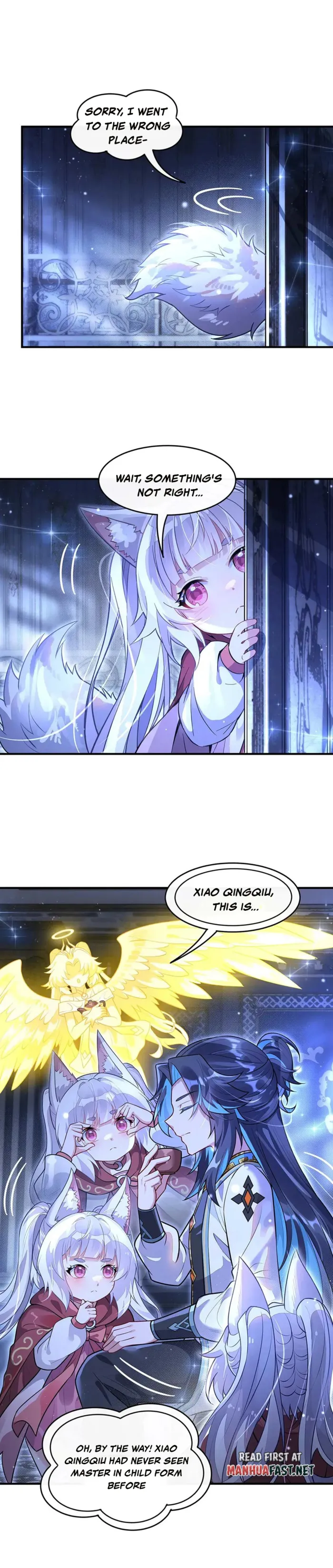 Read My Female Apprentices Are All Big Shots From the Future EN Manga Online