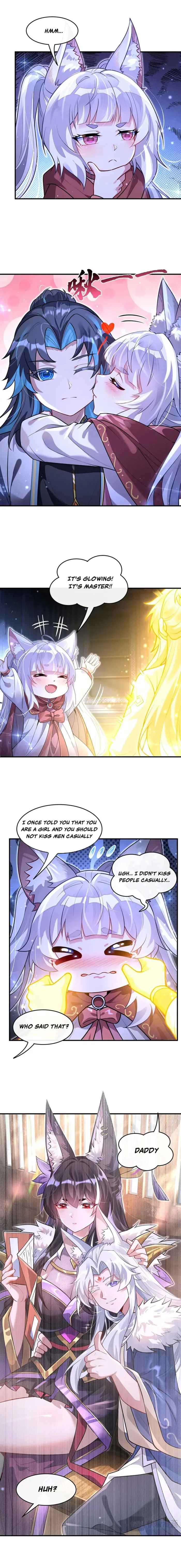 Read My Female Apprentices Are All Big Shots From the Future EN Manga Online