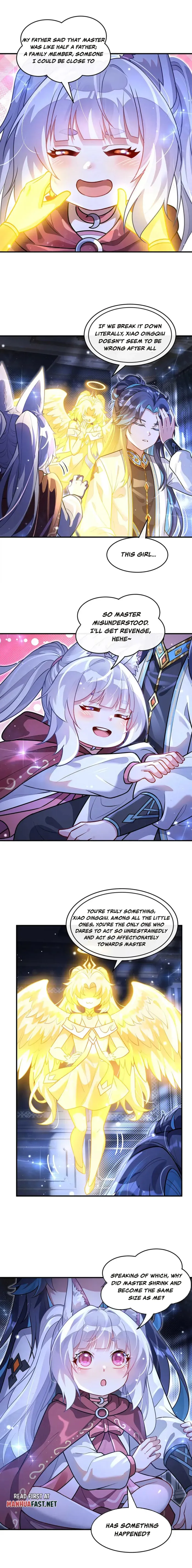 Read My Female Apprentices Are All Big Shots From the Future EN Manga Online