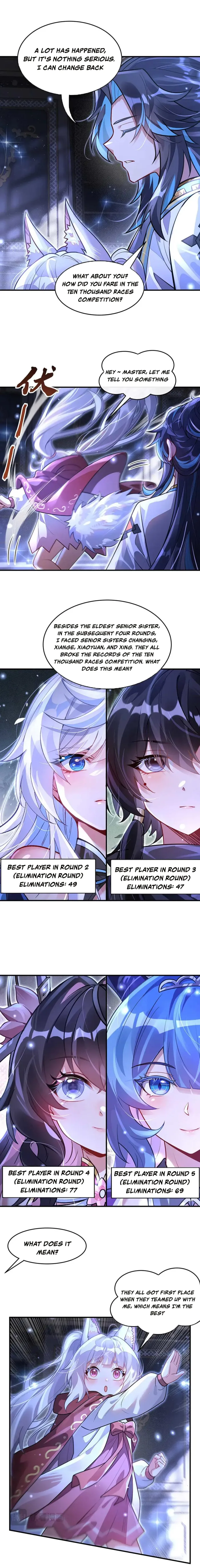 Read My Female Apprentices Are All Big Shots From the Future EN Manga Online