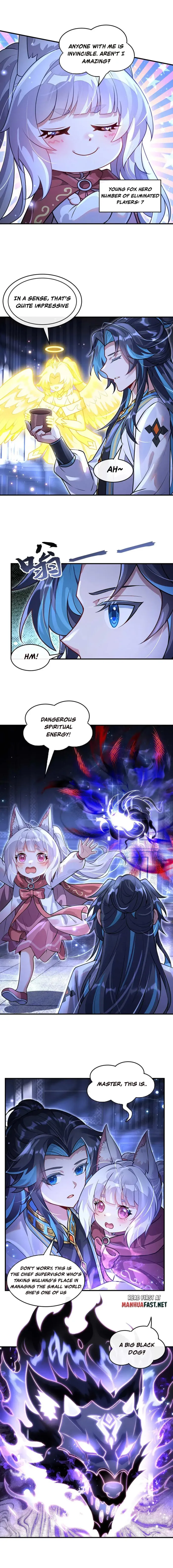 Read My Female Apprentices Are All Big Shots From the Future EN Manga Online