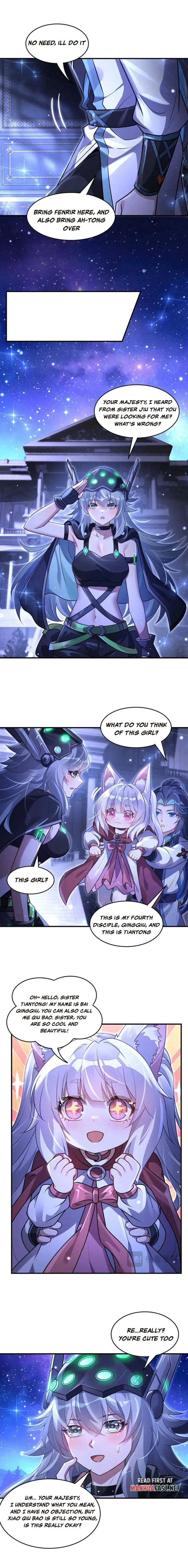 Read My Female Apprentices Are All Big Shots From the Future EN Manga Online