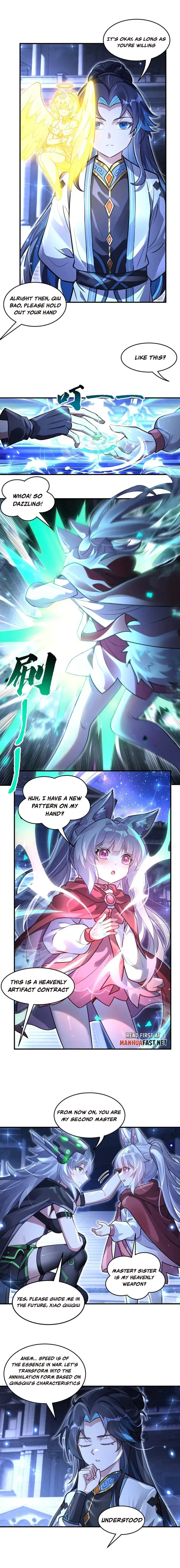 Read My Female Apprentices Are All Big Shots From the Future EN Manga Online