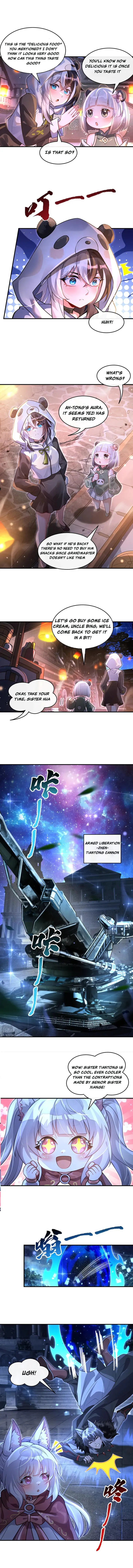 Read My Female Apprentices Are All Big Shots From the Future EN Manga Online