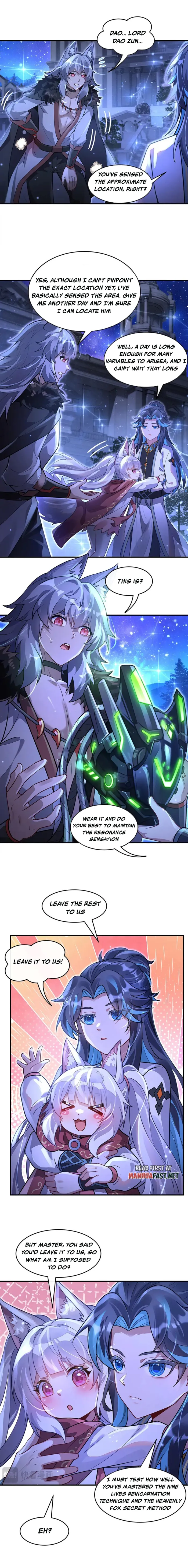 Read My Female Apprentices Are All Big Shots From the Future EN Manga Online