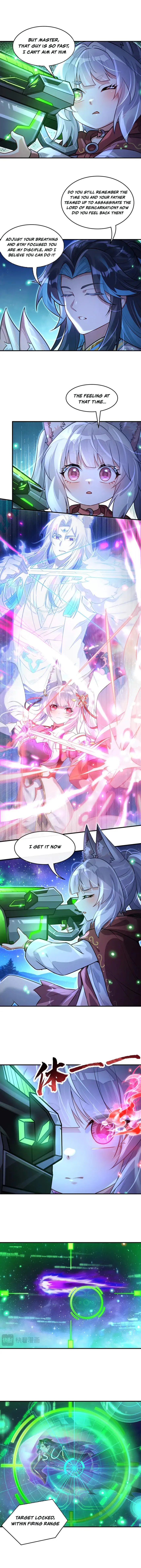 Read My Female Apprentices Are All Big Shots From the Future EN Manga Online