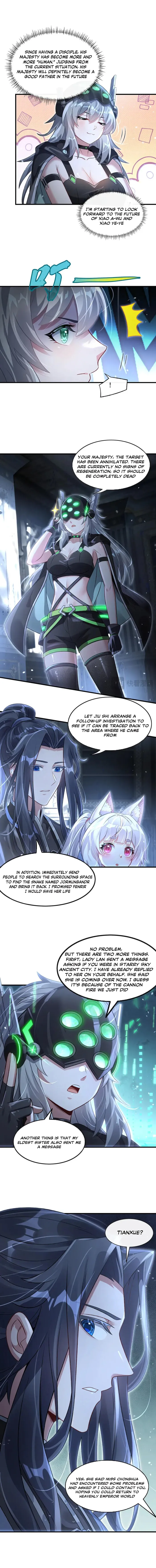 Read My Female Apprentices Are All Big Shots From the Future EN Manga Online