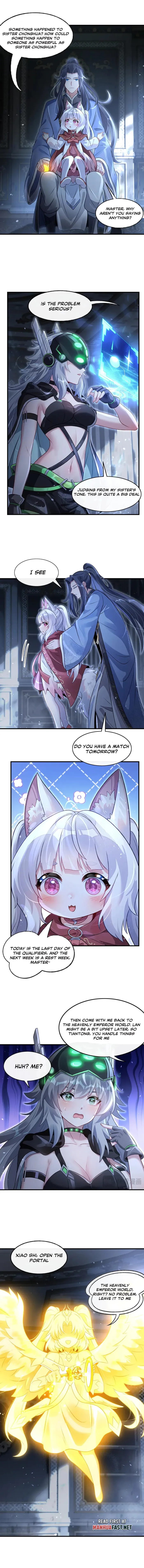 Read My Female Apprentices Are All Big Shots From the Future EN Manga Online