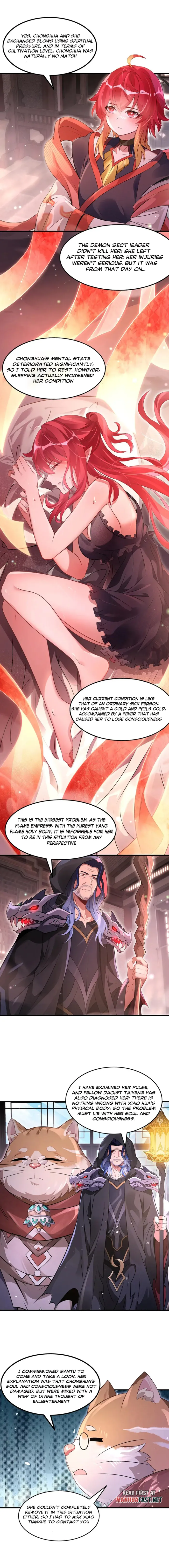 Read My Female Apprentices Are All Big Shots From the Future EN Manga Online