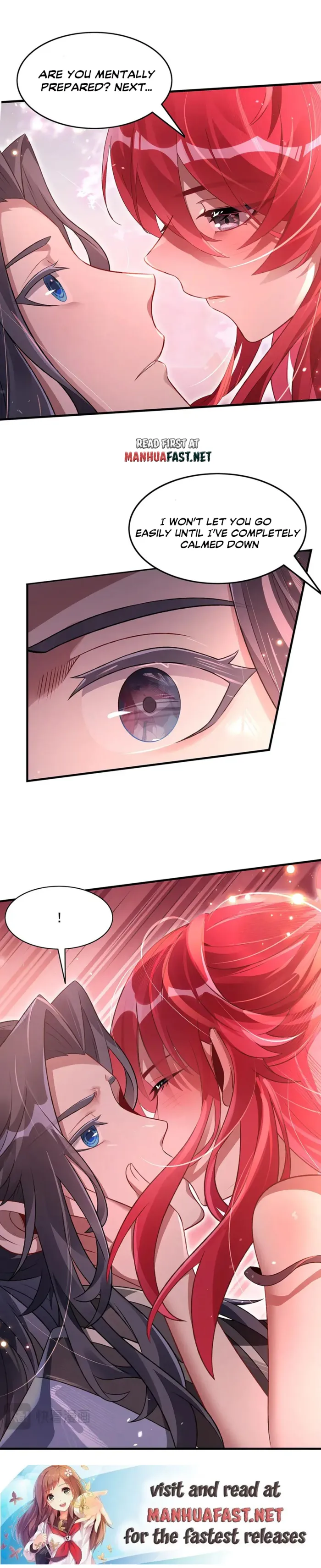 Read My Female Apprentices Are All Big Shots From the Future EN Manga Online