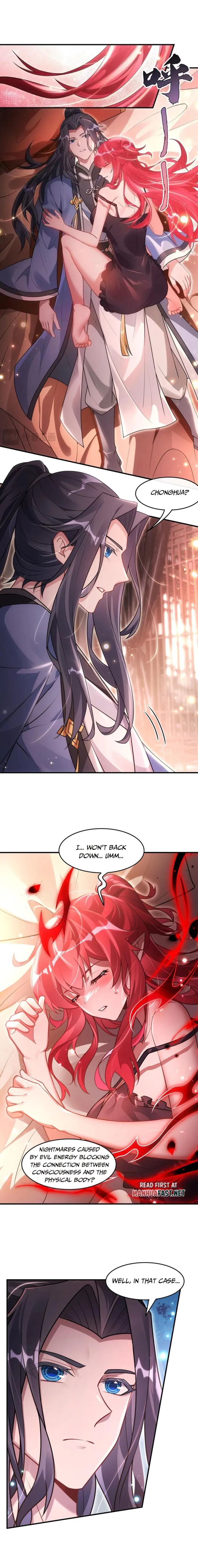 Read My Female Apprentices Are All Big Shots From the Future EN Manga Online