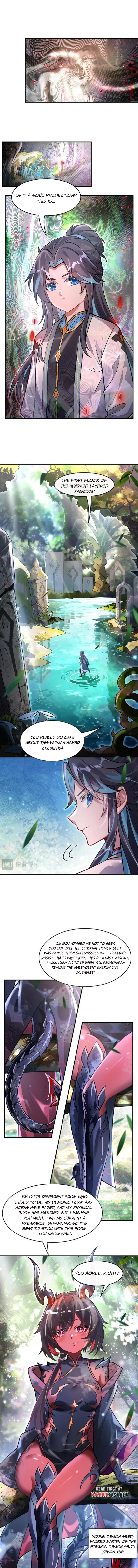 Read My Female Apprentices Are All Big Shots From the Future EN Manga Online