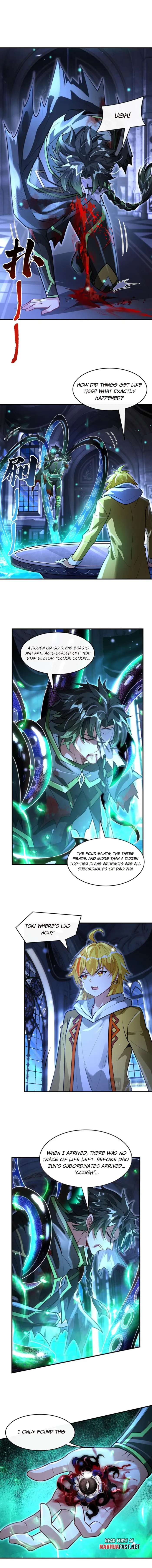 Read My Female Apprentices Are All Big Shots From the Future EN Manga Online
