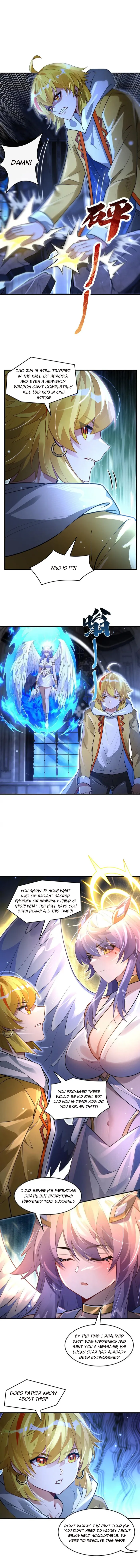 Read My Female Apprentices Are All Big Shots From the Future EN Manga Online