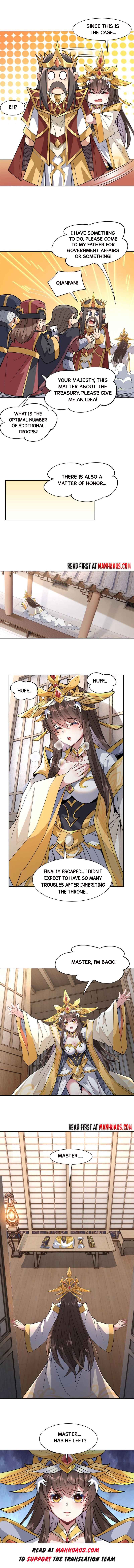 Read My Female Apprentices Are All Big Shots From the Future EN Manga Online