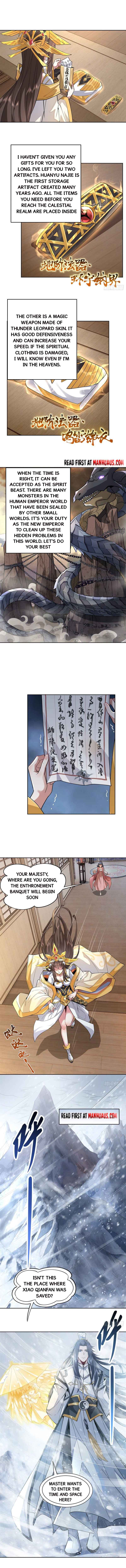 Read My Female Apprentices Are All Big Shots From the Future EN Manga Online