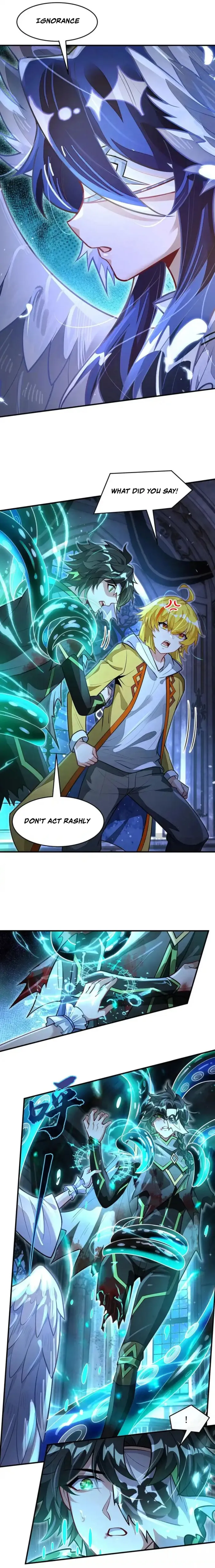 Read My Female Apprentices Are All Big Shots From the Future EN Manga Online