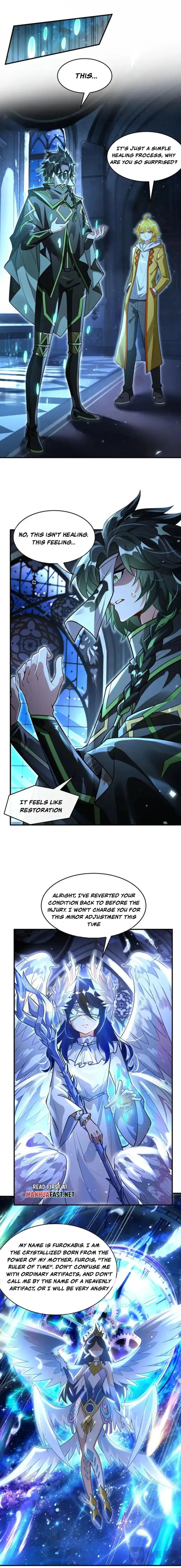 Read My Female Apprentices Are All Big Shots From the Future EN Manga Online
