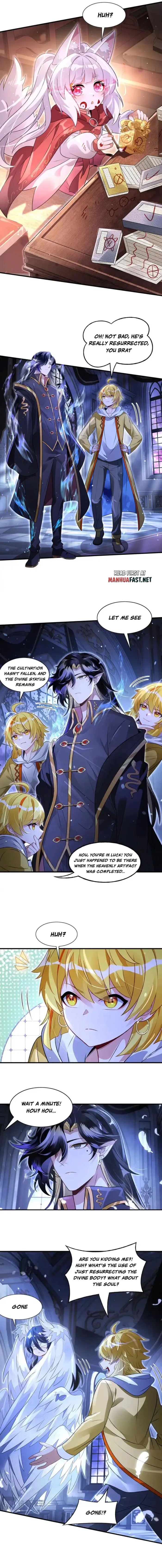 Read My Female Apprentices Are All Big Shots From the Future EN Manga Online