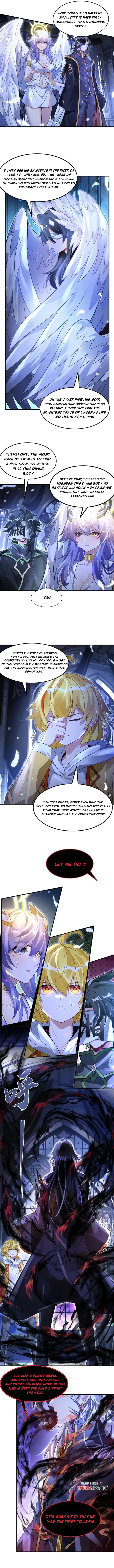 Read My Female Apprentices Are All Big Shots From the Future EN Manga Online