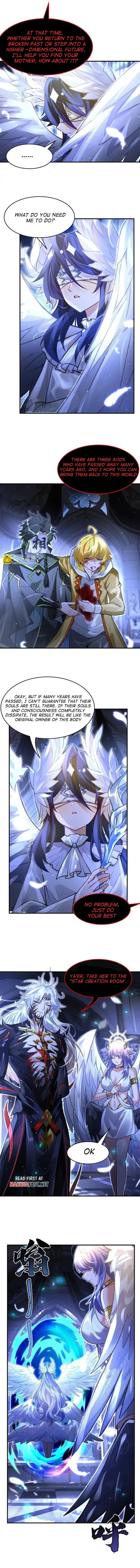 Read My Female Apprentices Are All Big Shots From the Future EN Manga Online
