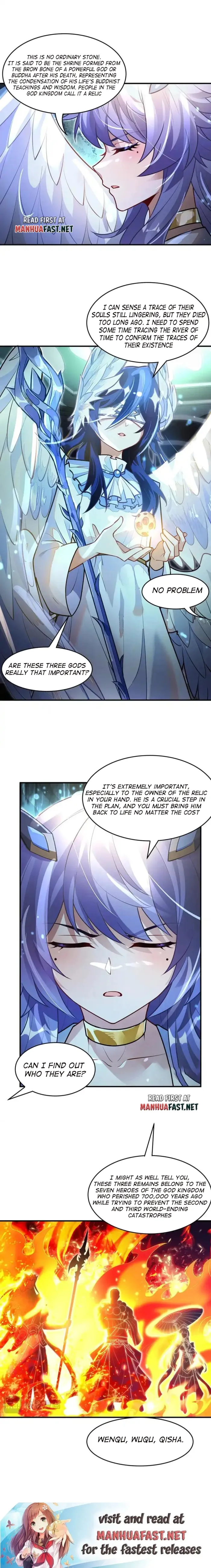 Read My Female Apprentices Are All Big Shots From the Future EN Manga Online