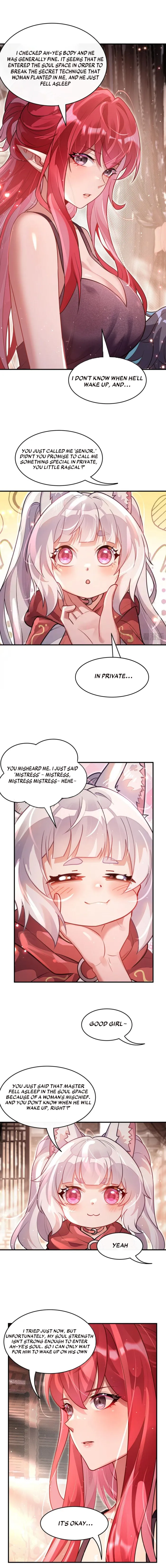 Read My Female Apprentices Are All Big Shots From the Future EN Manga Online