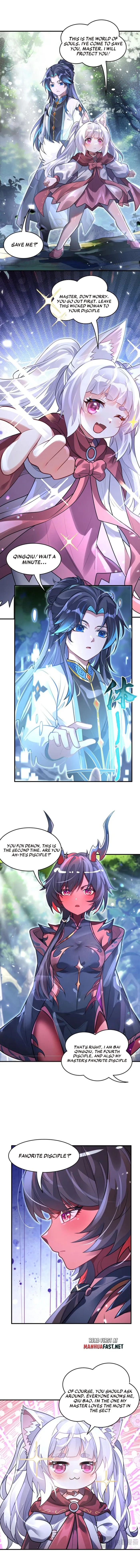 Read My Female Apprentices Are All Big Shots From the Future EN Manga Online