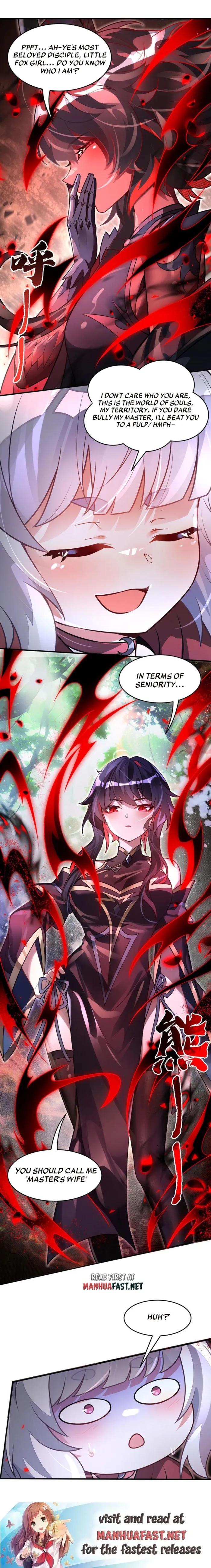 Read My Female Apprentices Are All Big Shots From the Future EN Manga Online
