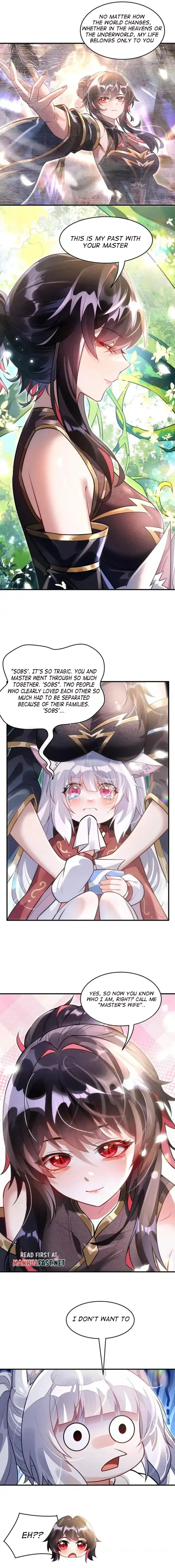 Read My Female Apprentices Are All Big Shots From the Future EN Manga Online