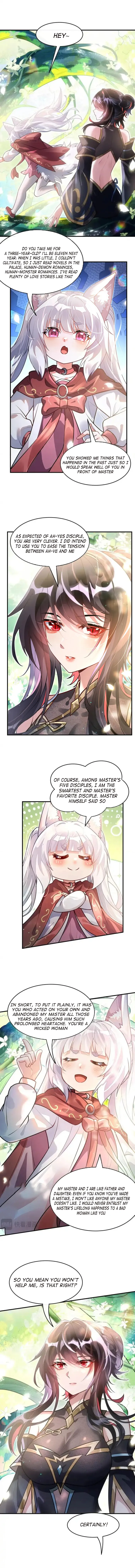 Read My Female Apprentices Are All Big Shots From the Future EN Manga Online