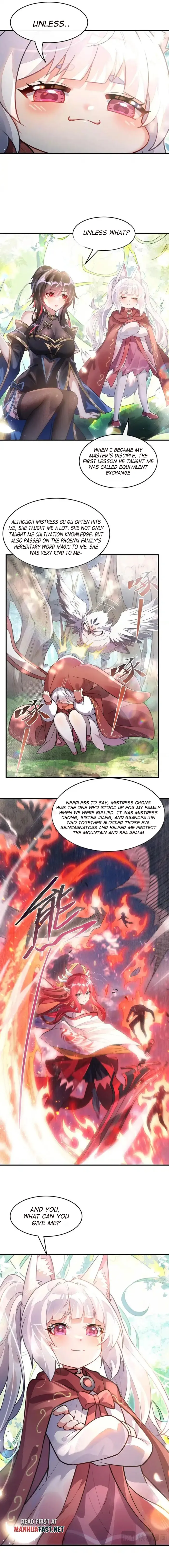 Read My Female Apprentices Are All Big Shots From the Future EN Manga Online
