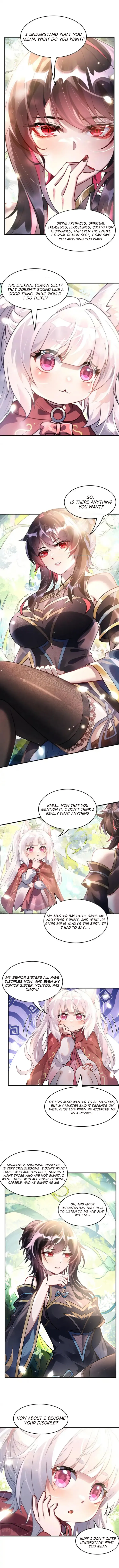 Read My Female Apprentices Are All Big Shots From the Future EN Manga Online