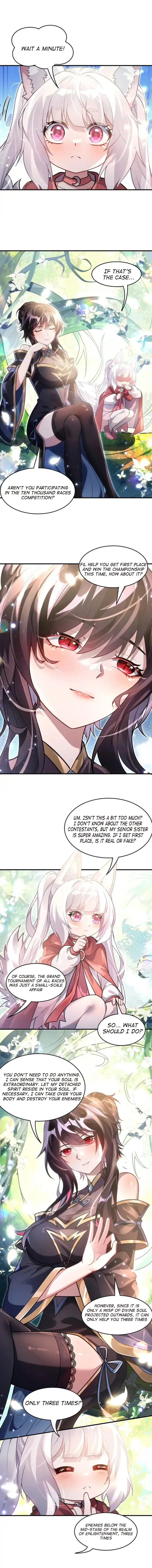 Read My Female Apprentices Are All Big Shots From the Future EN Manga Online
