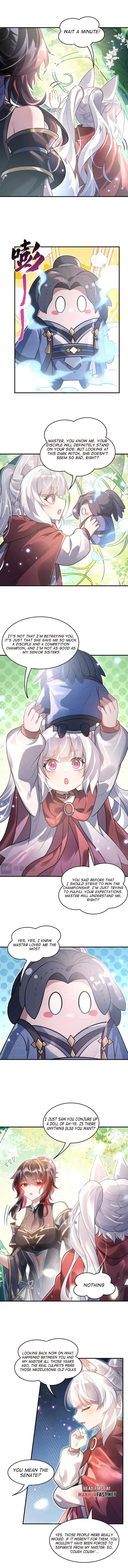 Read My Female Apprentices Are All Big Shots From the Future EN Manga Online