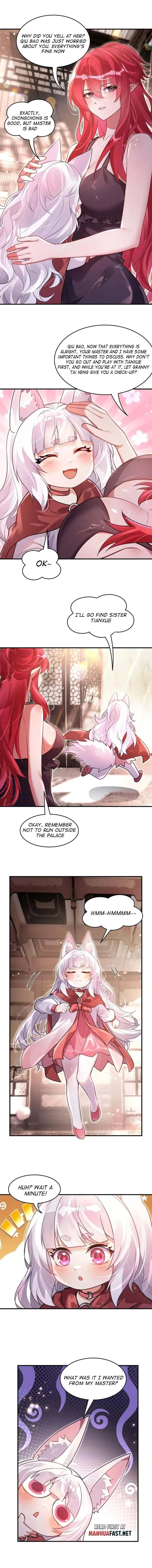 Read My Female Apprentices Are All Big Shots From the Future EN Manga Online