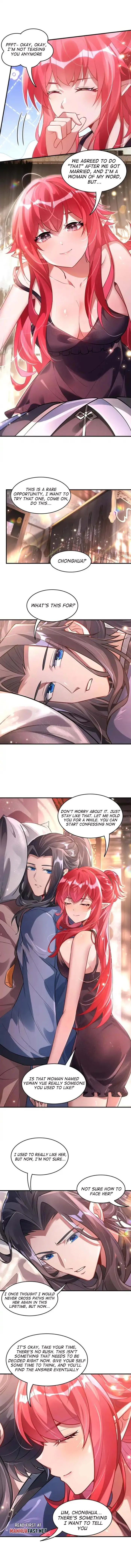 Read My Female Apprentices Are All Big Shots From the Future EN Manga Online