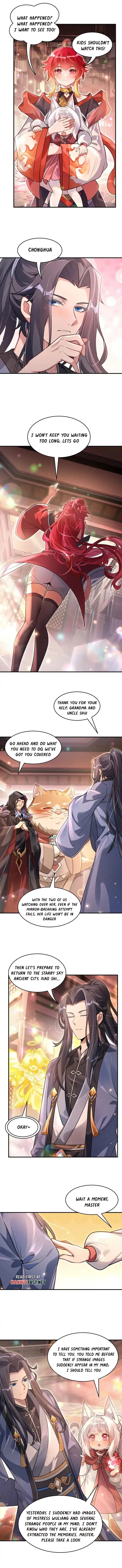 Read My Female Apprentices Are All Big Shots From the Future EN Manga Online