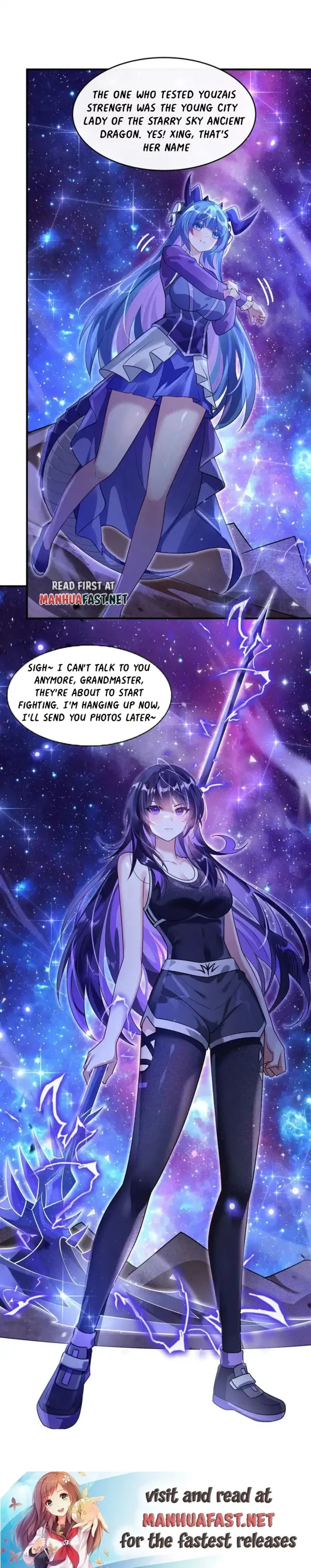 Read My Female Apprentices Are All Big Shots From the Future EN Manga Online