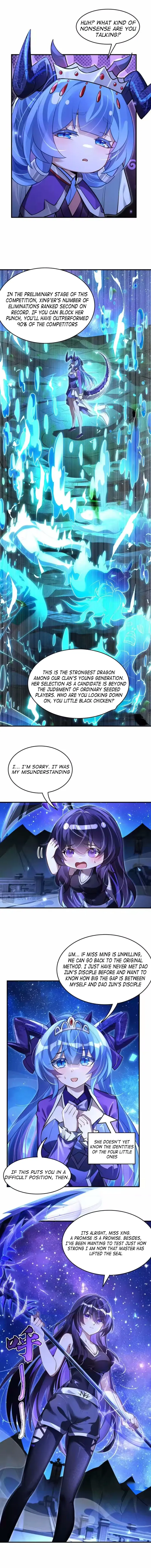 Read My Female Apprentices Are All Big Shots From the Future EN Manga Online