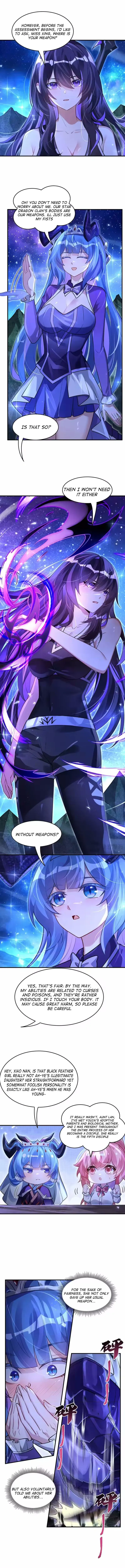 Read My Female Apprentices Are All Big Shots From the Future EN Manga Online