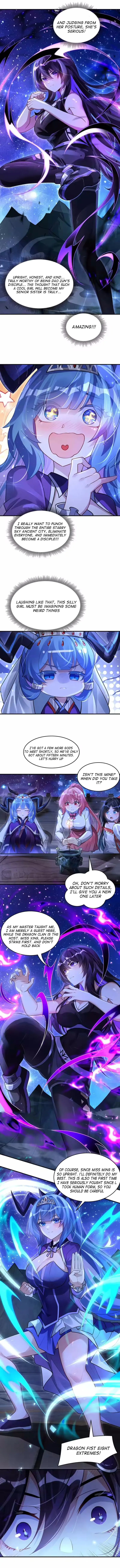 Read My Female Apprentices Are All Big Shots From the Future EN Manga Online