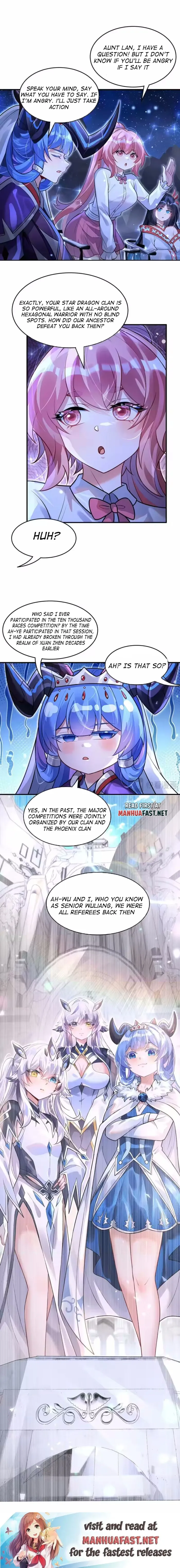 Read My Female Apprentices Are All Big Shots From the Future EN Manga Online